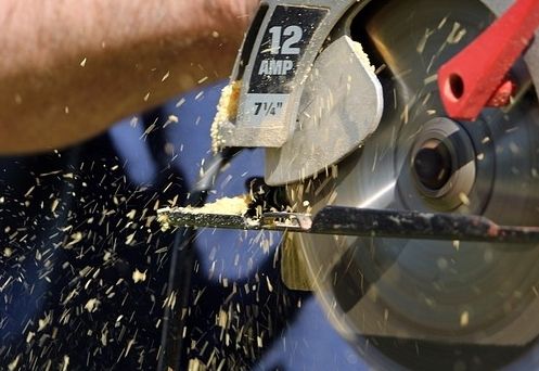 Arbeitsunfall in Gajach