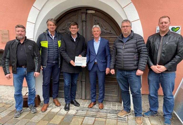 Das &bdquo;Drauforum&ldquo; entsteht