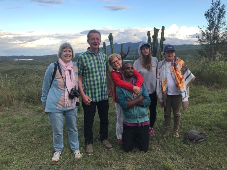 Unerm&uuml;dlicher Einsatz f&uuml;r afrikanische Frauen