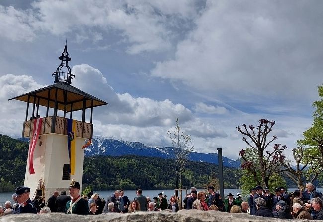 Barbara-Egger-Park erstrahlt in neuem Glanz