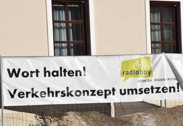 Radlobby mahnt Verkehrskonzept ein