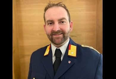 Voller Einsatz f&uuml;r die Jugend