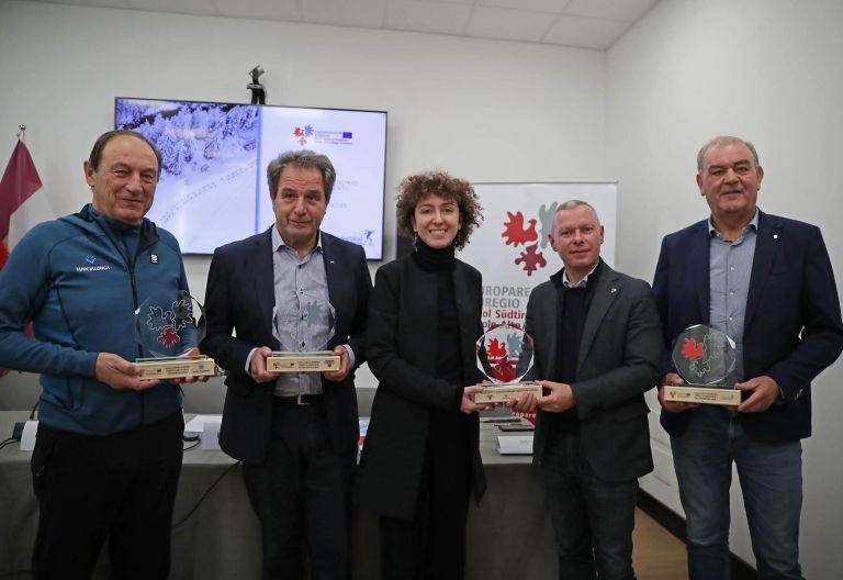 Euregio &uuml;bernimmt Ehrenschutz f&uuml;r Dolomitenlauf