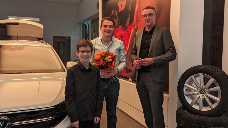 City Ring: Gewinner der Weihnachtsaktion stehen fest