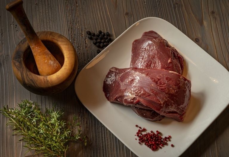 Vortr&auml;ge &uuml;ber Gesundheitswert von Wildfleisch