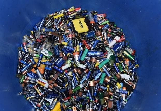 Akkus: Gef&auml;hrlicher Abfall