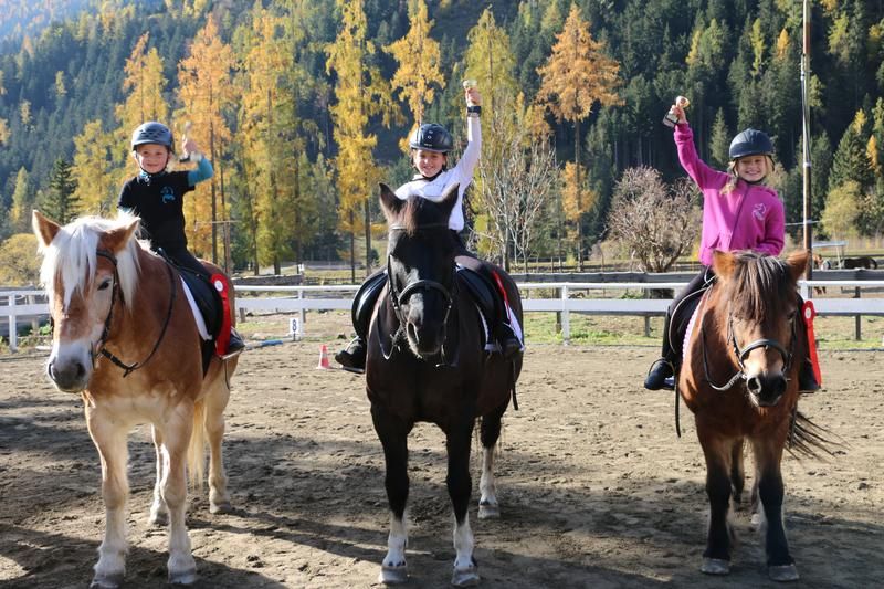 Auch n&auml;chstes Jahr soll es wieder ein Hausturnier in der Reitsportarena Hohe Tauern geben. Foto: Heidi Schober