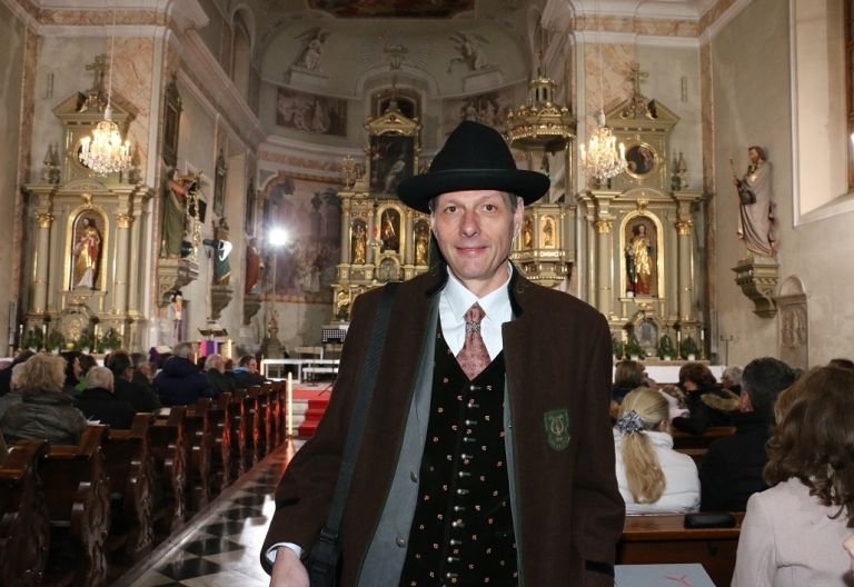 K&auml;rntner Requiem erf&uuml;llte Sagritz