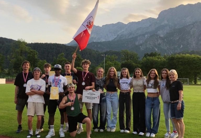 Osttiroler NachwuchssportlerInnen trumpften auf