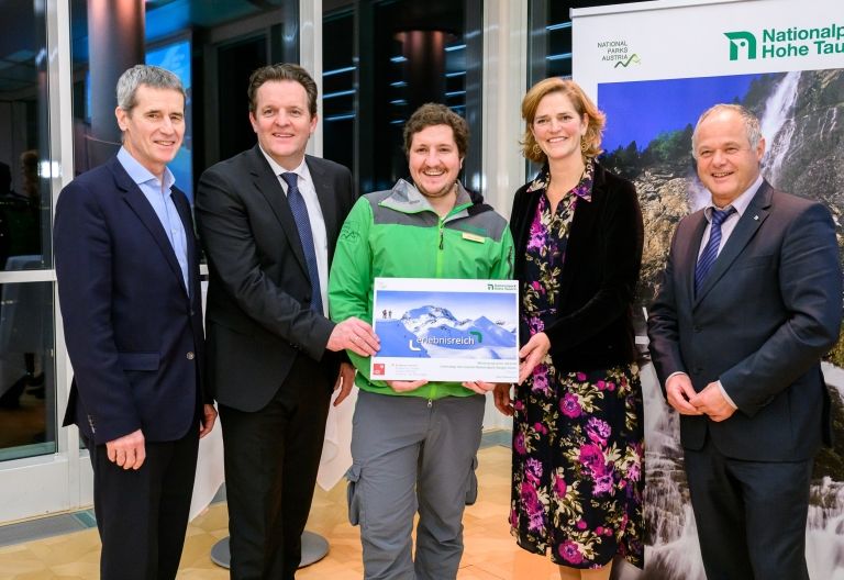 Verein der Freunde des Nationalparks feiert 30. Jubil&auml;um