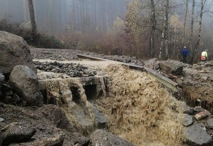 Baldramsdorf: Der Z&ouml;rbach wird hochwassersicher gemacht