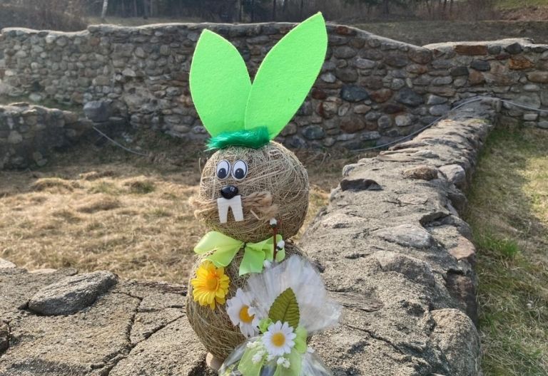 Zweite Osterr&auml;tsel-Rallye in Aguntum