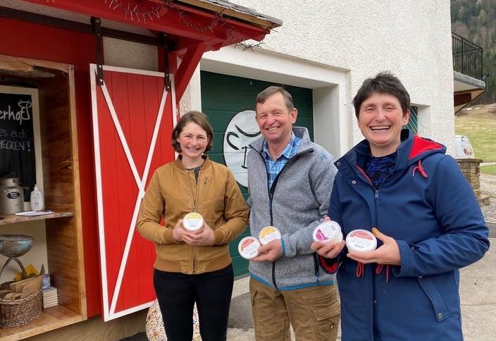 Ausgezeichnete Direktvermarkter