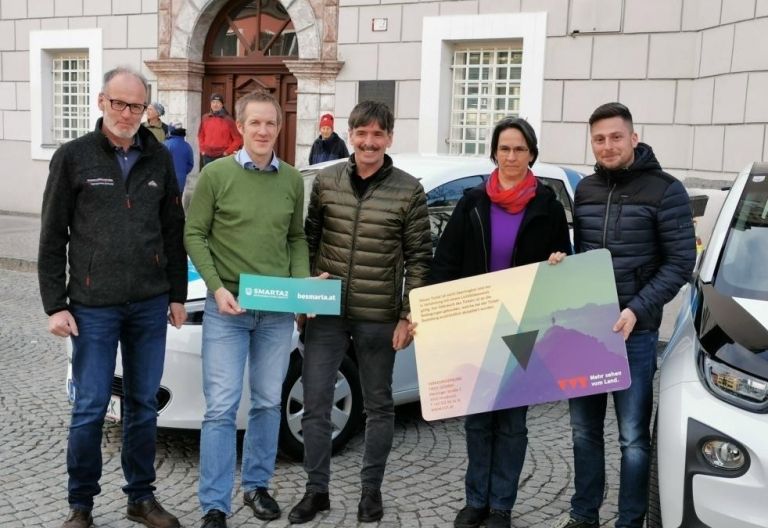Osttirol ist Pilotregion f&uuml;r europ&auml;isches Projekt