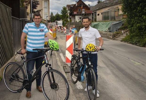 Masterplan Radmobilit&auml;t 2025 pr&auml;sentiert