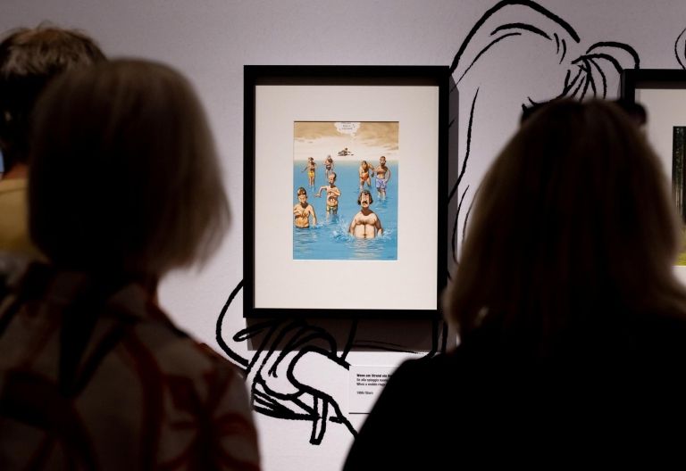 Ausstellungssommer in Schloss Bruck geht ins Finale