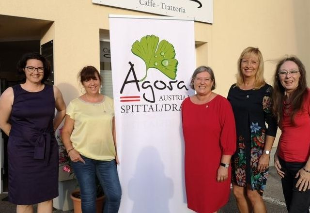 Sigrid Panser ist Pr&auml;sidentin