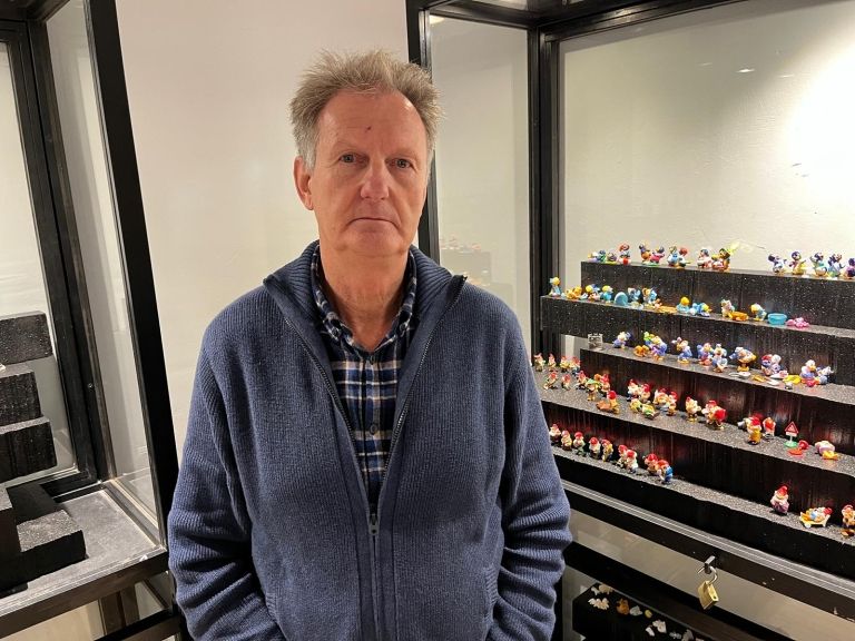 1.500 &Uuml;berraschungseier im Miniaturmuseum D&ouml;lsach