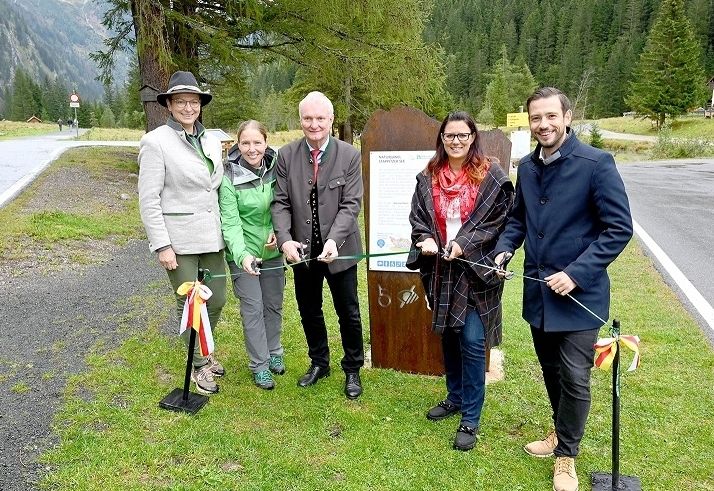 Seebachtal ist barrierefrei