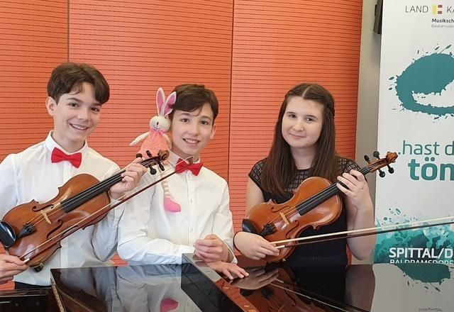 Ein musikalischer Fr&uuml;hling