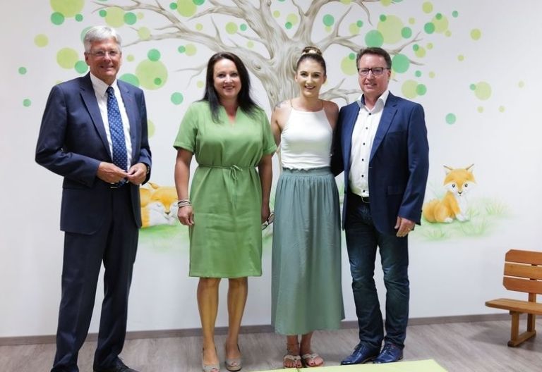 Kindertagesst&auml;tte &bdquo;Baumhaus&ldquo; er&ouml;ffnet