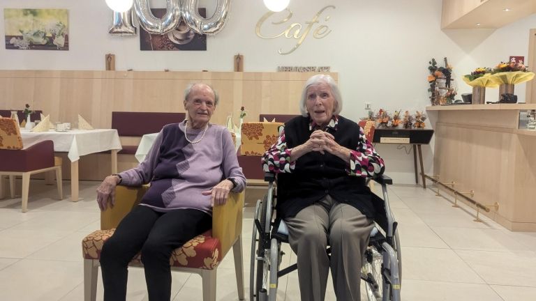 Zum Geburtstag: Doppelter Hunderter in Nu&szlig;dorf Debant