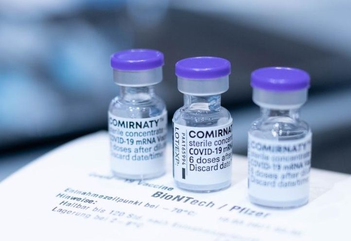 Angepasster Covid-Impfstoff ab Samstag in Tirol