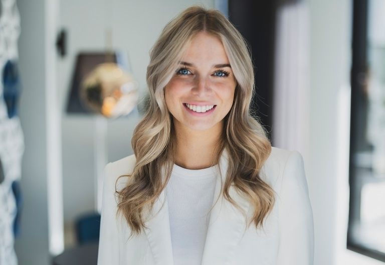 M&ouml;lltalerin bei der Miss Alpin Wahl