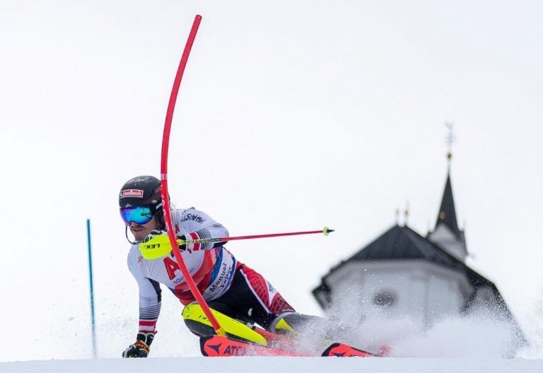 Feller bereitet sich in Lienz auf Comeback vor