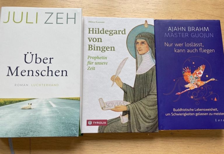 Von B&uuml;chern und Menschen, Ausgabe vom 26.4.2022