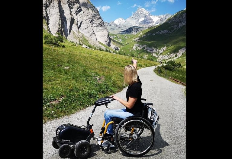Den Nationalpark Hohe Tauern barrierefrei "erfahren"