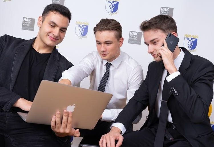 Online Open Day der HAK Spittal