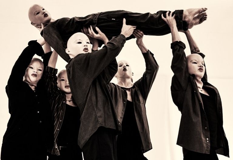 Neue Tanzproduktion im Stift Millstatt