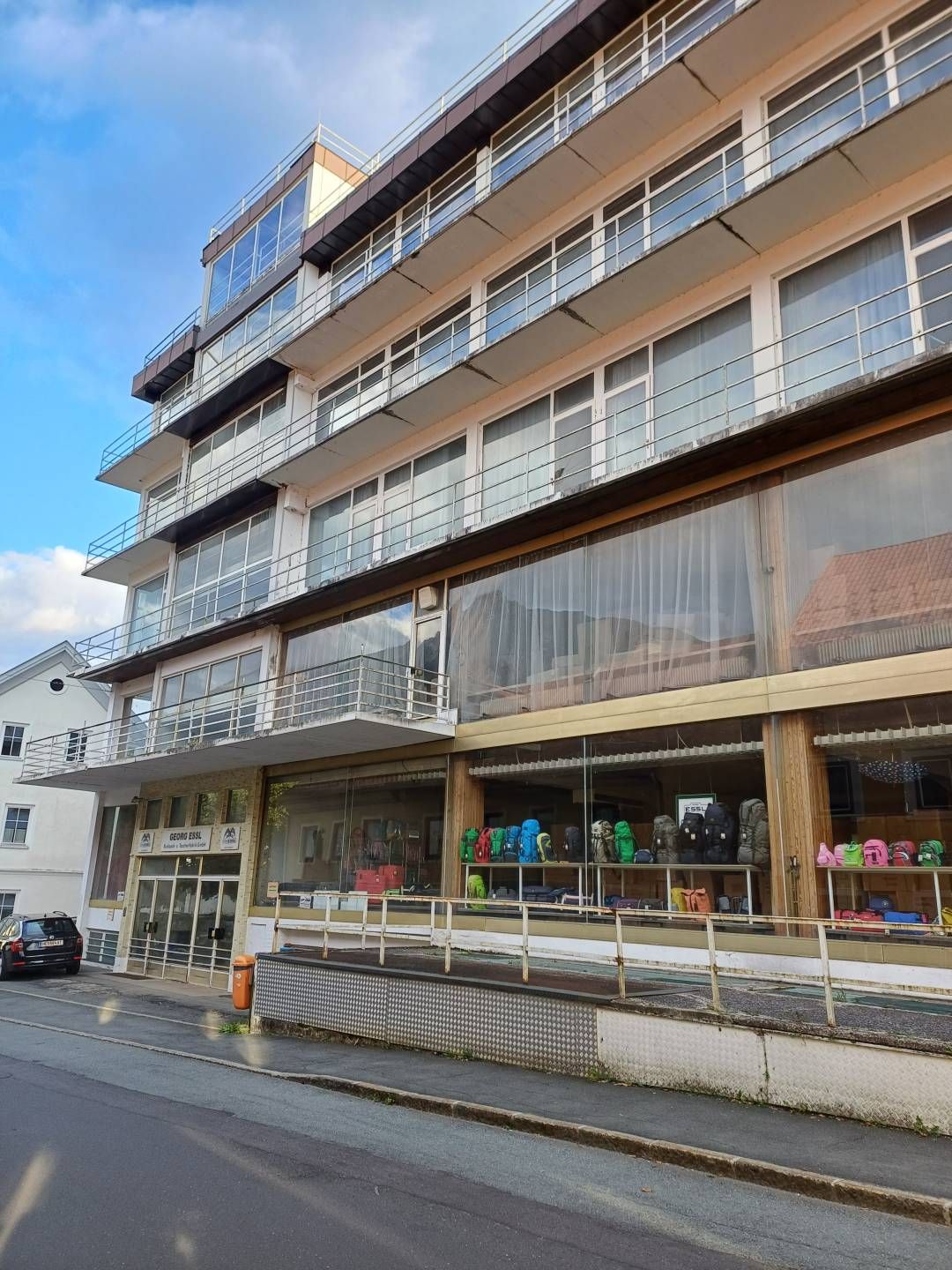 Das &bdquo;Essl-Haus des sozialen Miteinanders&ldquo; soll das Gailtal st&auml;rken und ein neues, positives Kapitel f&uuml;r Hermagor aufschlagen.