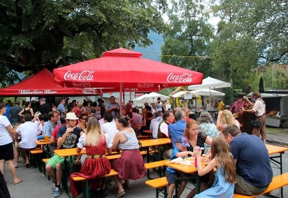 Der Steinfelder Knappenmarkt ruft