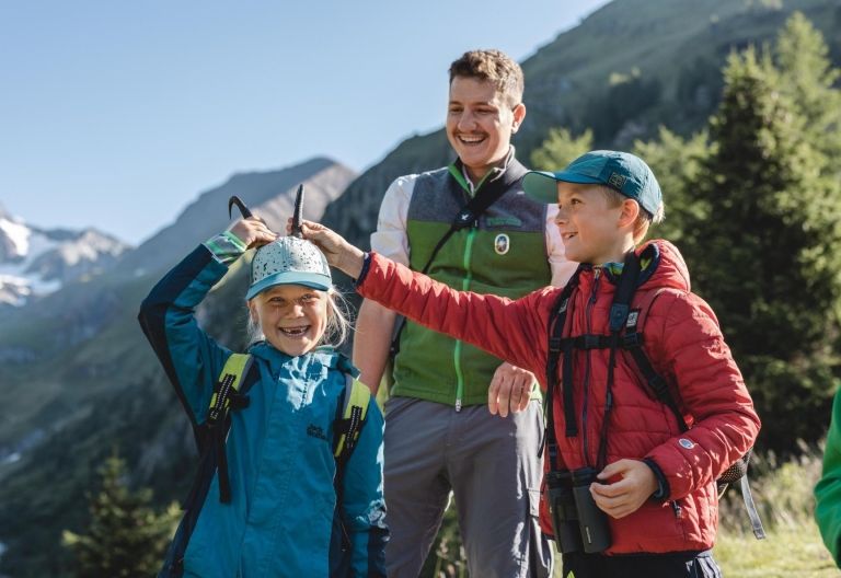Der Nationalpark kommt am Samstag in die Stadt