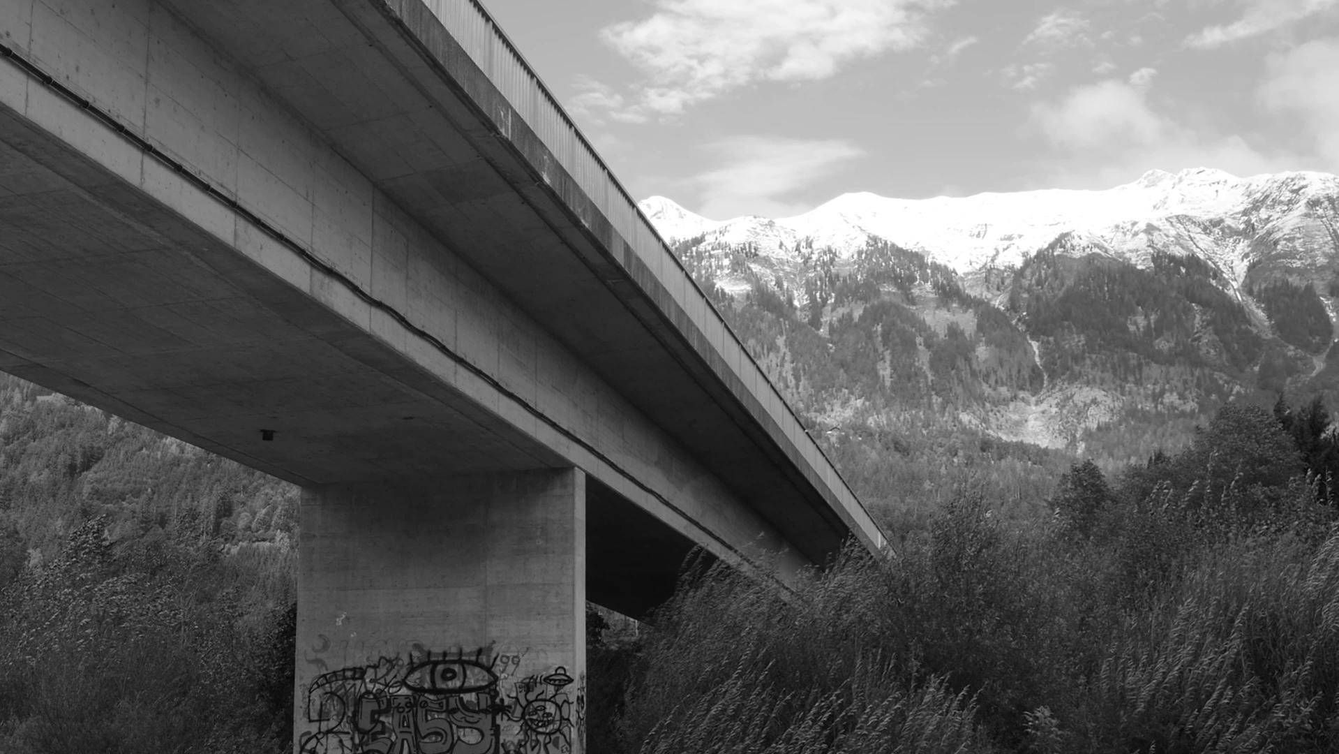 &bdquo;The Walker&ldquo; &ndash; ein Essay-Film, produziert im Raum Hermagor vom Poludnik bis zum Pressegger See wird beim Filmfestival im Gailtal gezeigt. Foto: Gailtalfilm