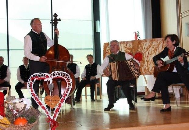 Fest der Generationen in St. Stefan