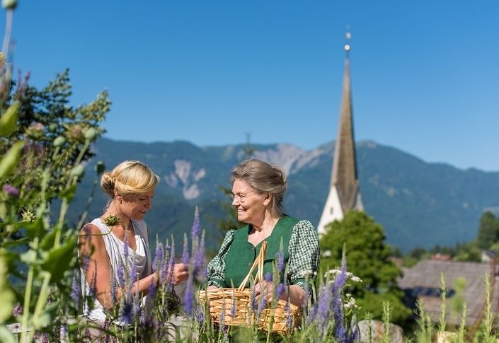 Kr&auml;utersch&auml;tze aus unserer Heimat