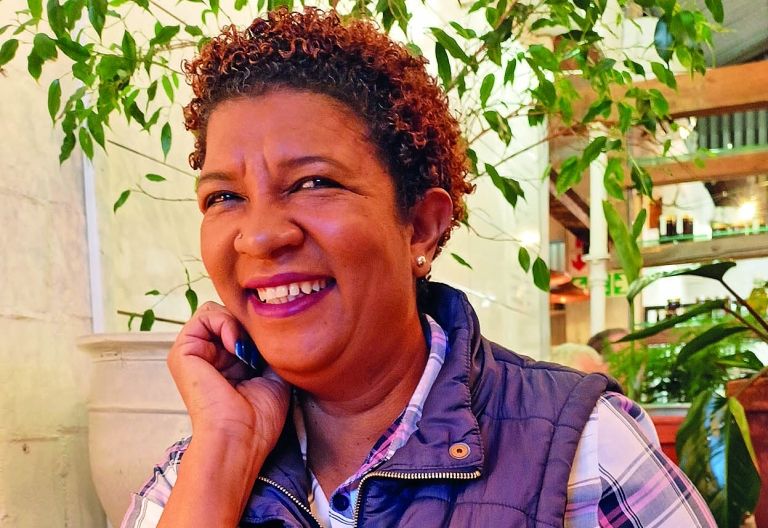 Diese Osttirolerin ist in zwei Welten daheim