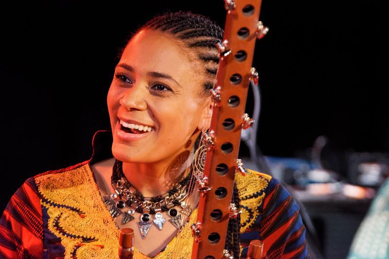 Sona Jobarteh new morning best