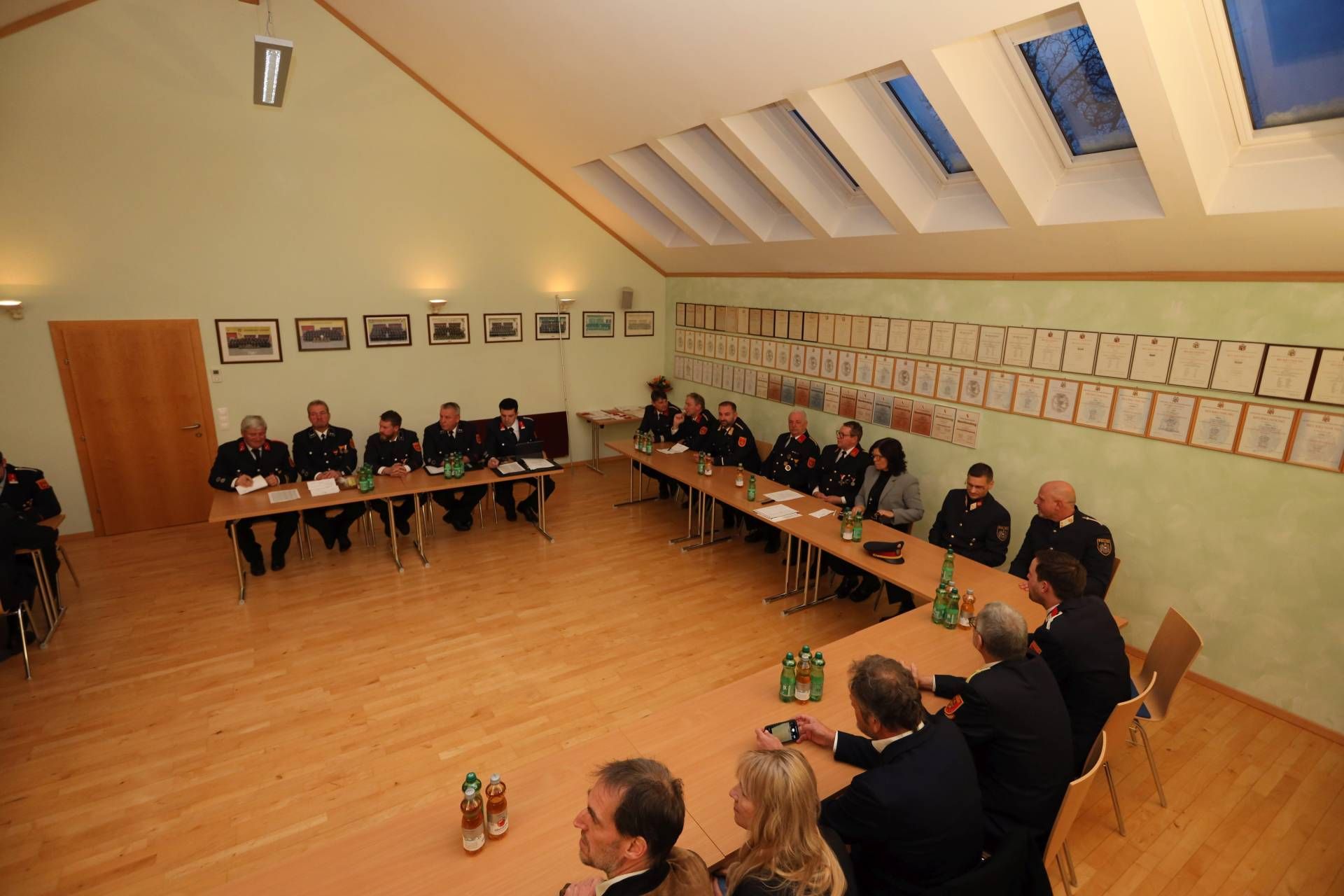 Fotos: FF Lendorf