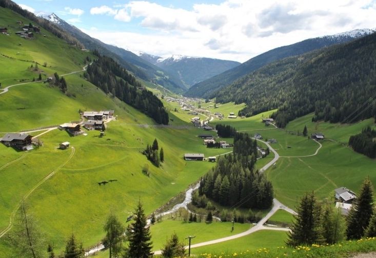 Bergsteigerd&ouml;rfer feierten 15 Jahre im Villgratental