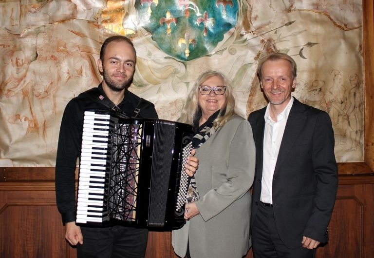 Die &bdquo;Winterreise&ldquo; im Schloss Porcia