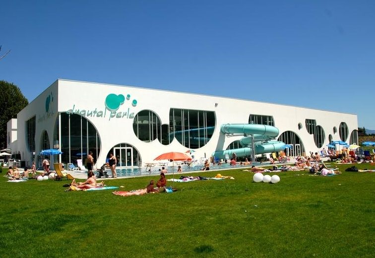 &bdquo;Drautalperle&ldquo; &ouml;ffnet im August