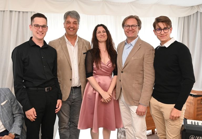 Neuer Pr&auml;sident beim Lions Club Spittal