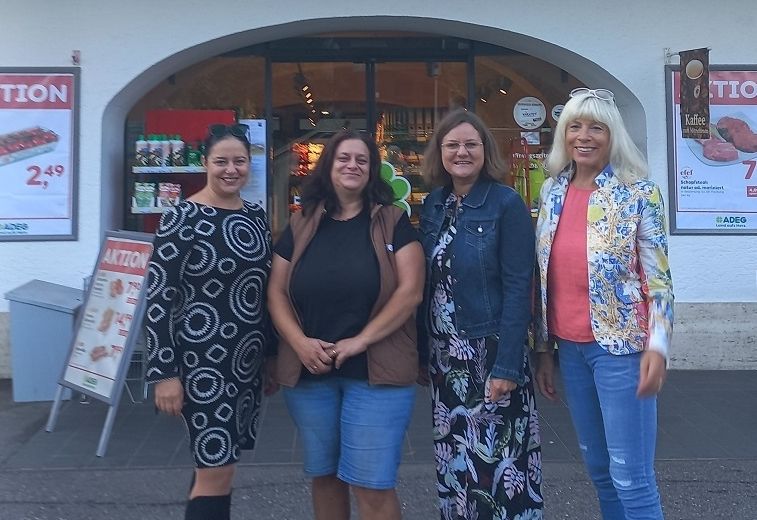 Kauffrau mit Leib und Seele