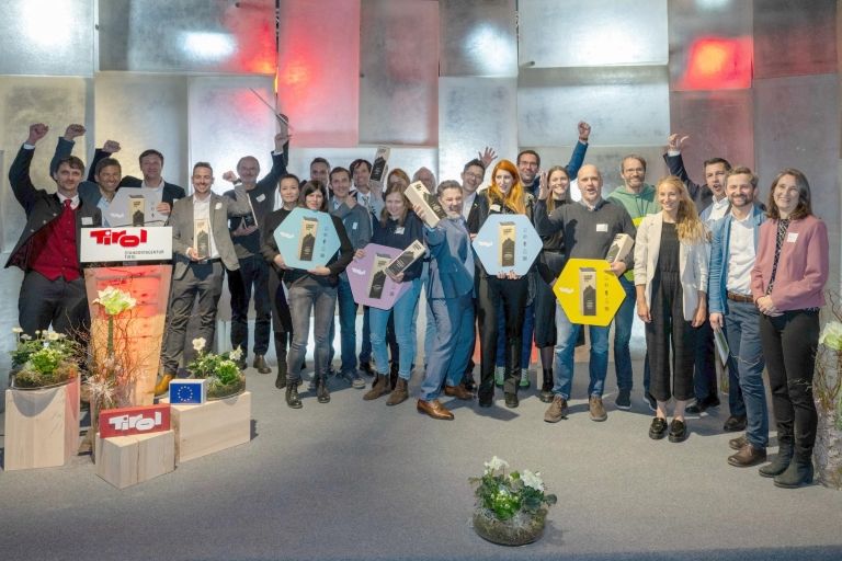 &bdquo;Micado&ldquo; unter innovativsten Unternehmen Tirols 