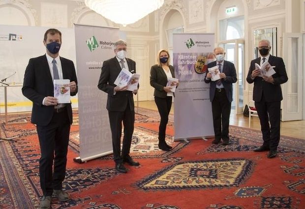 K&auml;rntner Jahrbuch f&uuml;r Politik 2020 erschienen