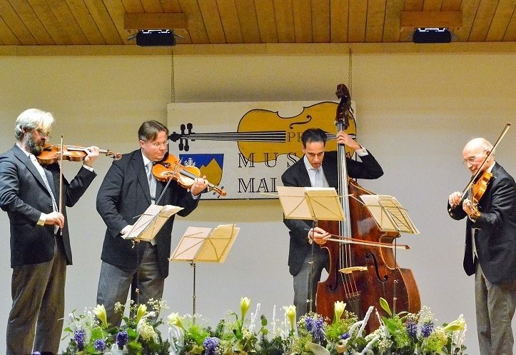 Mit Musik ins Neue Jahr